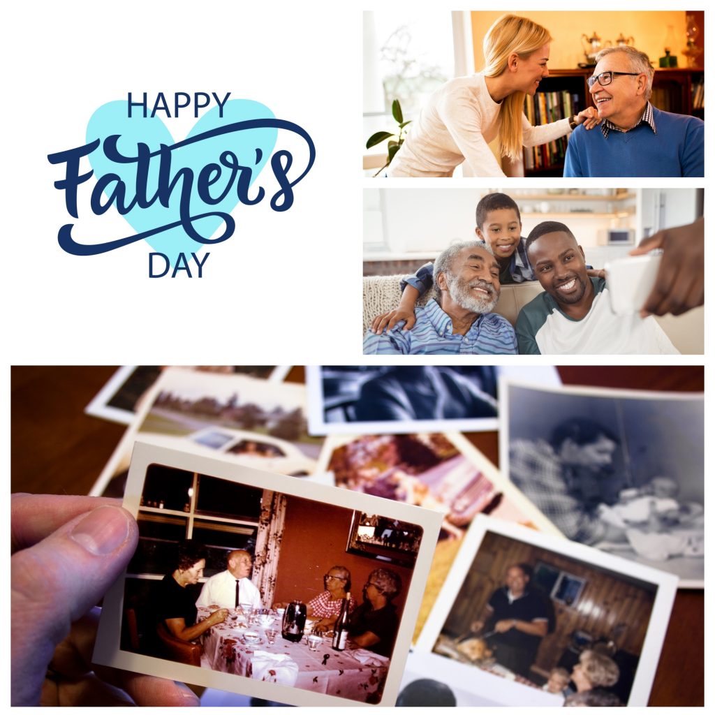 Celebrate Dad’s Legacy this Father’s Day