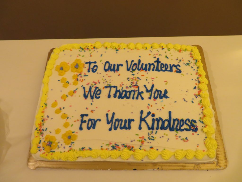 National Volunteer Week: Recognizing the Impact of Service