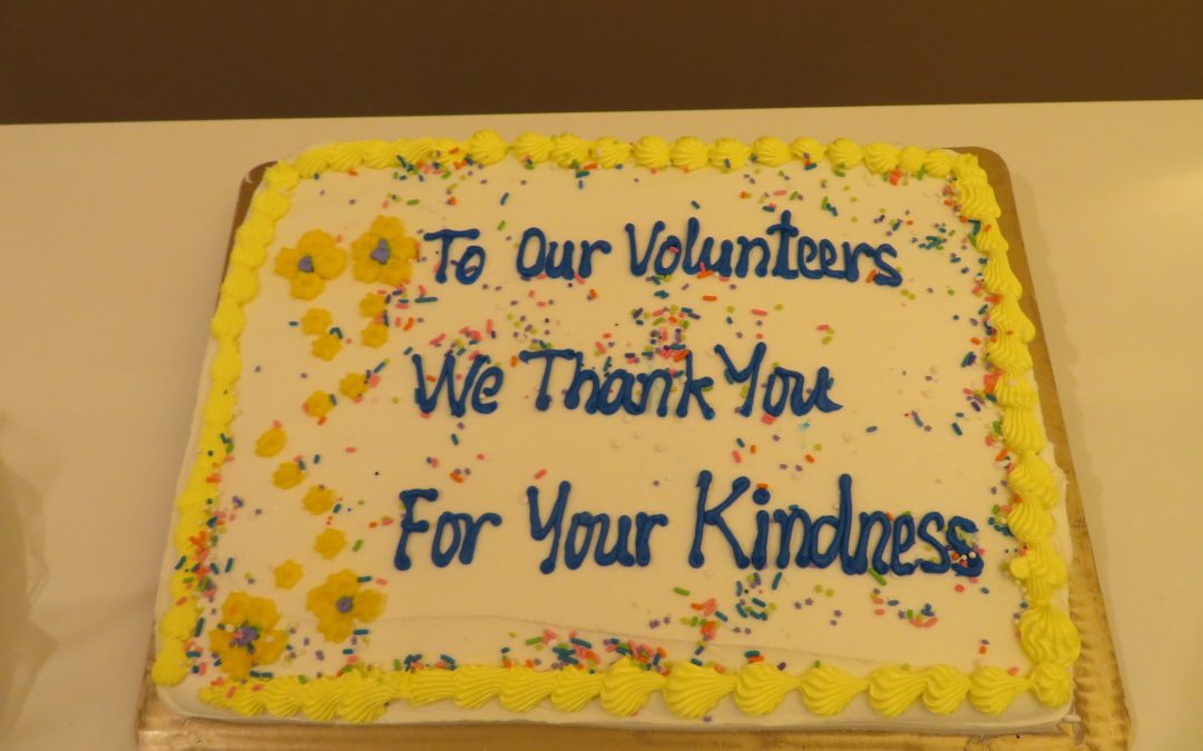 National Volunteer Week: Recognizing the Impact of Service