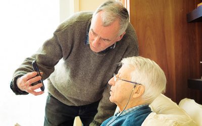 Consejos para el cuidado a distancia