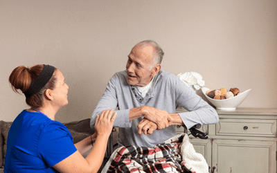 Why work in hospice care?