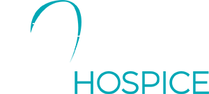 United Hospice Logo White Version