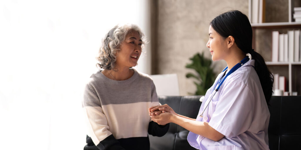 Compassionate COPD Care: United Hospice’s Approach to Chronic Illness