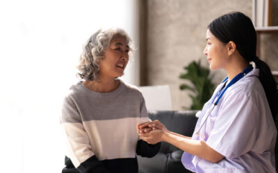 Compassionate COPD Care: United Hospice’s Approach to Chronic Illness