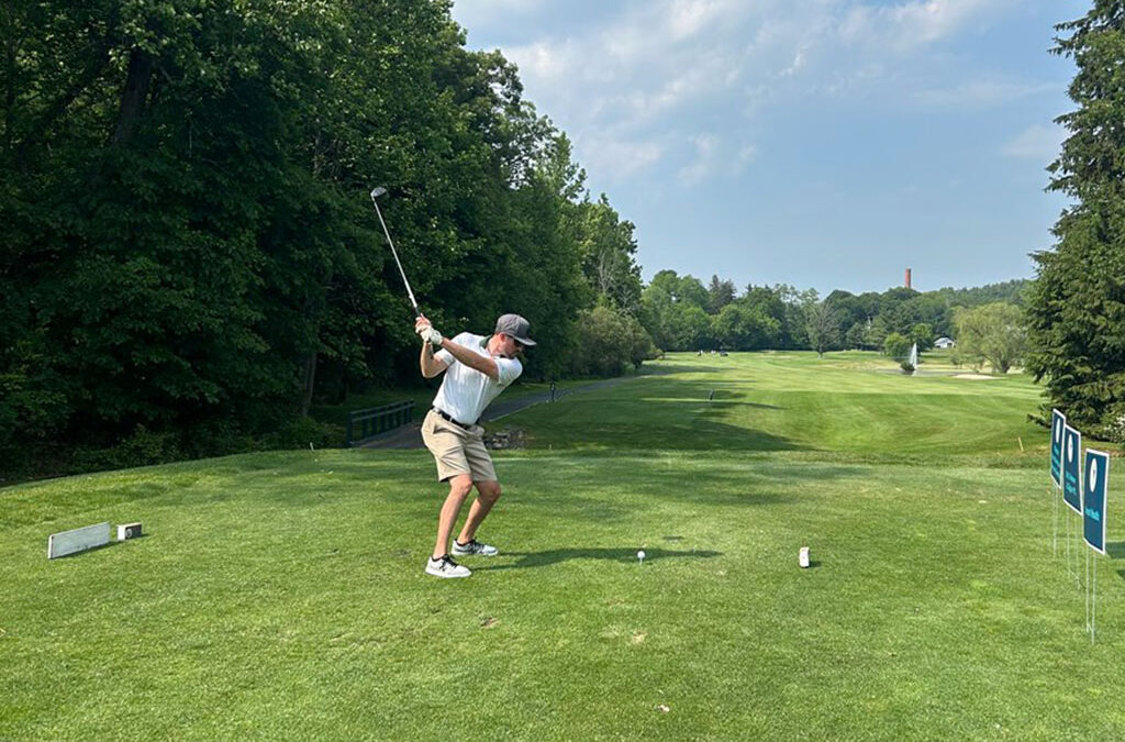 Fotos del torneo de golf Nine & Dine