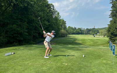 Nine & Dine Golf Tournament Photos