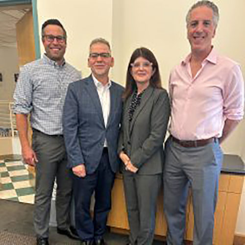 El Director General de United Hospice, nombrado miembro de la Junta Directiva de RBA